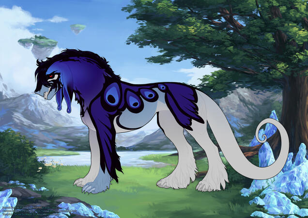 Hero ♀ 7M, Friese, Pheonix, Glint, Rare Tail/Ears, Enduring Will Skill - Citizen | 0/5 Slots Used - CLOSED