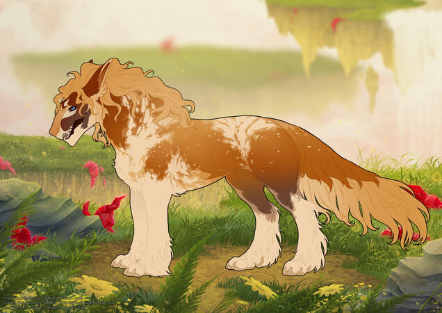 Mar ♂ 8M, Friese, UC Tail, Focused+Finishing Blow Skill